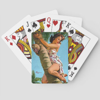 Jeu De Cartes Épingle de coco