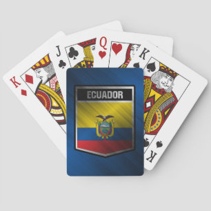Jeu De Cartes Équateur