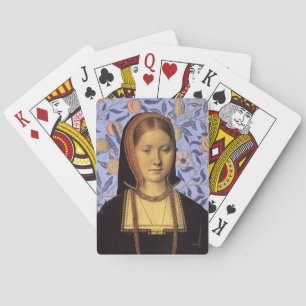 Jeu De Cartes Équipe Aragon - Reine Catherine d'Aragon
