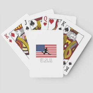 Jeu De Cartes Équipe cycliste USMNT