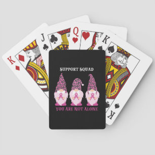 Jeu De Cartes Équipe de soutien Vous n'êtes pas seul