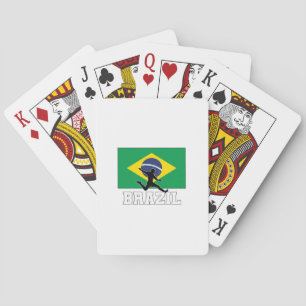 Jeu De Cartes Équipe du Brésil de football