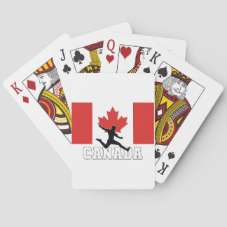 Jeu De Cartes Équipe nationale de football du Canada