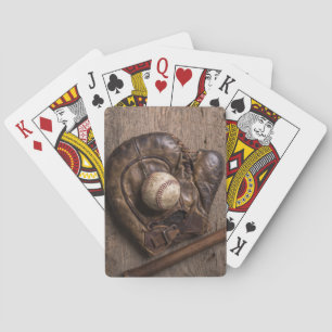 Jeu De Cartes Équipement de base-ball
