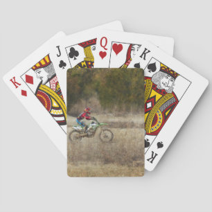 Jeu De Cartes Équitation Vélo De Chemin