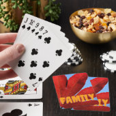 Jeu De Cartes Érable japonais- (In Situ)