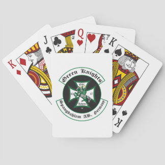 Jeu De Cartes ERGK 27 Cartes de Poker