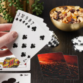 Jeu De Cartes éruption volcanique (In Situ)