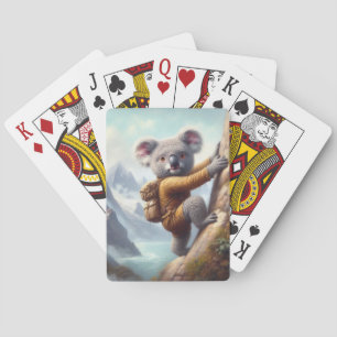 Jeu De Cartes Escalade de Koala Mountain