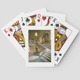 Jeu De Cartes Escalier de la Pure