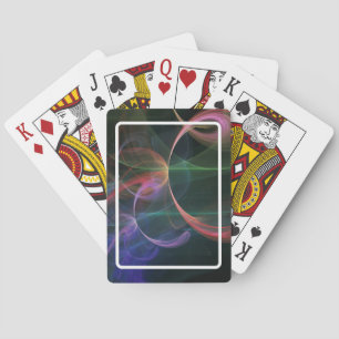 Jeu De Cartes Espace d'art abstrait