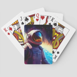 Jeu De Cartes Espace héros SF (1)