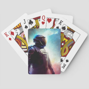 Jeu De Cartes Espace héros SF (3)