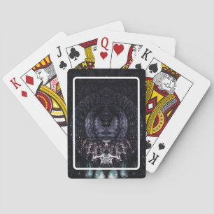 Jeu De Cartes Espace Violet