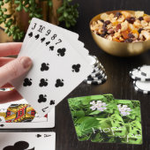 Jeu De Cartes Espoir (In Situ)