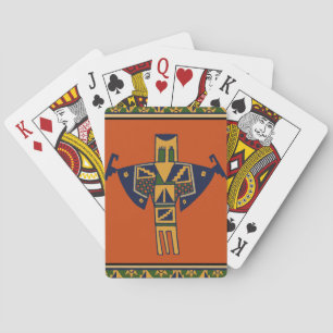 Jeu De Cartes Esprit chamanique du Sud-Ouest