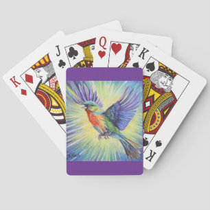 Jeu De Cartes Esprit de Finch