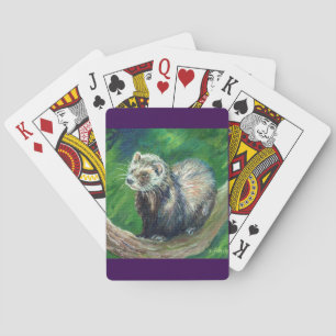 Jeu De Cartes Esprit de Putois