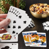 Jeu De Cartes Esprit été (In Situ)