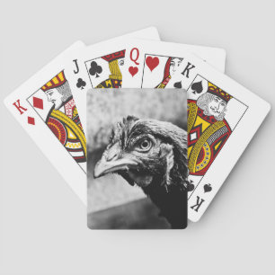 Jeu De Cartes esprits et poulets