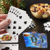 Jeu De Cartes Esquimau inuit amérindien (In Situ)