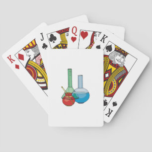 Jeu De Cartes Essais en laboratoire