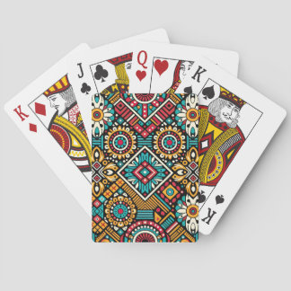 Jeu De Cartes Essence Africana Vibrance