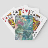 Jeu De Cartes Essence tropicale Cartes de jeu (dos)