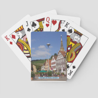 Jeu De Cartes Esslingen am Neckar, Allemagne