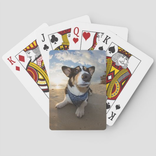Jeu De Cartes Est-ce que quelqu'un a dit le biscuit ? (dos)