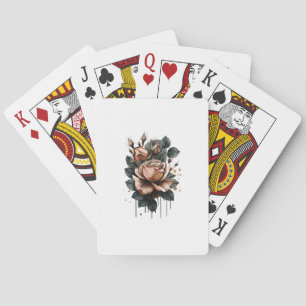 Jeu De Cartes Esthétique Fée Goblincore Et Cottagecore Champigno