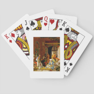 Jeu De Cartes 'Et la prière de foi sauvera les malades', pour