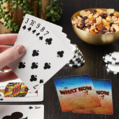 Jeu De Cartes Et maintenant ? ! (In Situ)
