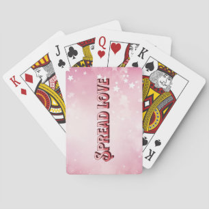 Jeu De Cartes Étaler l'amour