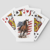 Jeu De Cartes États-Unis 250e Liberté (dos)