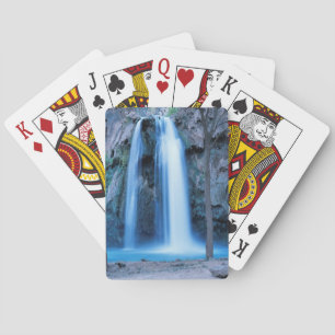 Jeu De Cartes États-Unis, Arizona, Grand Canyon, Indien Havasupa