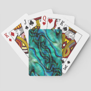 Jeu De Cartes États-Unis, Colorado, Lafayette. Montage de coquil