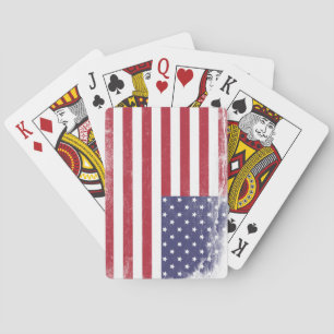 Jeu De Cartes États-Unis d'Amérique