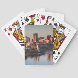 Jeu De Cartes États-Unis, Minnesota, Minneapolis, Saint-Paul 3