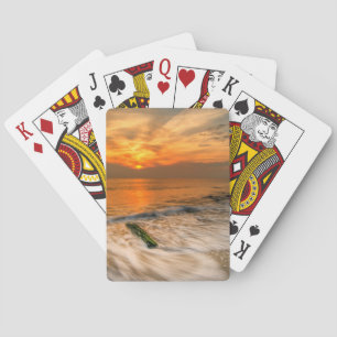 Jeu De Cartes États-Unis, New Jersey, Cape May. Scenic On Cape M
