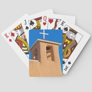 Jeu De Cartes États-Unis, Nouveau-Mexique. Rancho de Taos