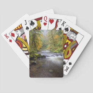 Jeu De Cartes États-Unis, Oregon, Columbia River Gorge, Tanner C