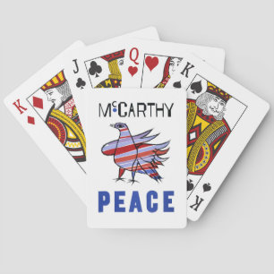 Jeu De Cartes Etats-Unis Photos Vintages discréditées Vieux Esth