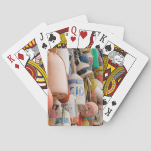 Jeu De Cartes États-Unis, Rhode Island, Block Island