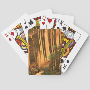 Jeu De Cartes États-Unis, Utah, parc national de Capitol Reef