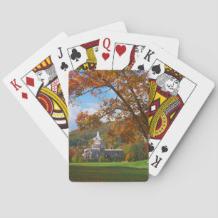 Jeu De Cartes États-Unis, Virginie, Hot Springs, The Homestead