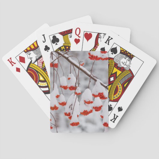 Jeu De Cartes États-Unis, Washington, comté de Spokane (dos)