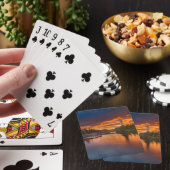 Jeu De Cartes États-Unis, Washington, Spokane, Riverfront Park (In Situ)