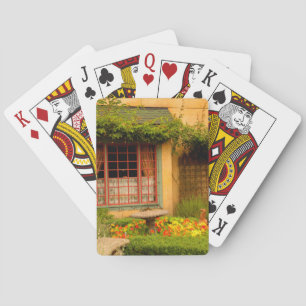 Jeu De Cartes États-Unis, Washington, Woodinville, The Herbfarm