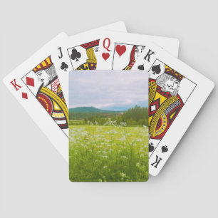 Jeu De Cartes Été à Hälsingland - Helsingia